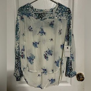 Lucky Brand Blouse